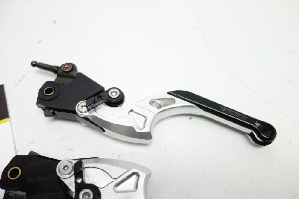 Preview: BMW K1200R K 1200 1300 R S Probrake Bremshebel Kupplungshebel